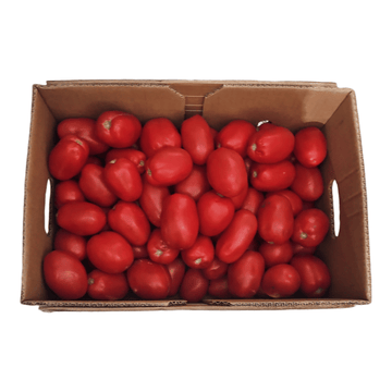 Tomato Box est 25 LBS